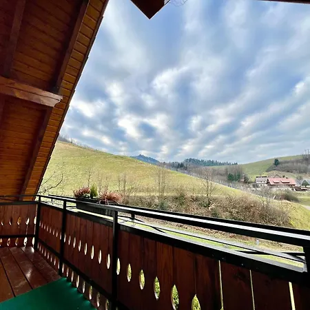 Apartamento Ferienapartment Huber