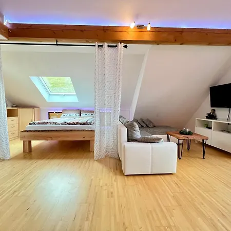 Apartamento Ferienapartment Huber