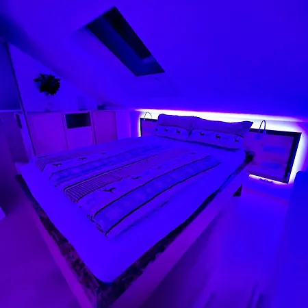 아파트 Ferienapartment Huber 오버키르히