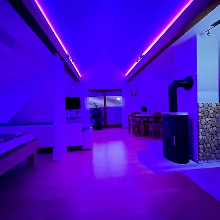 Ferienapartment Huber 아파트