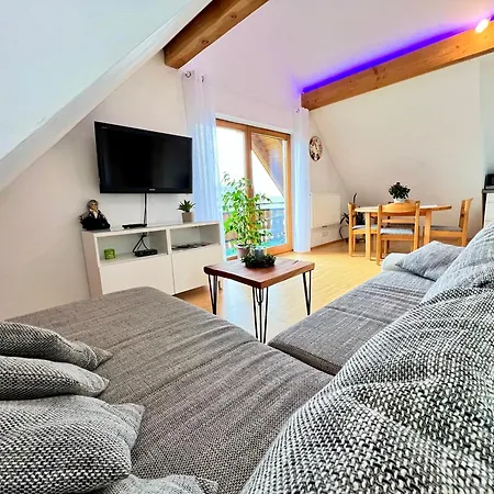 Ferienapartment Huber Appartamento *