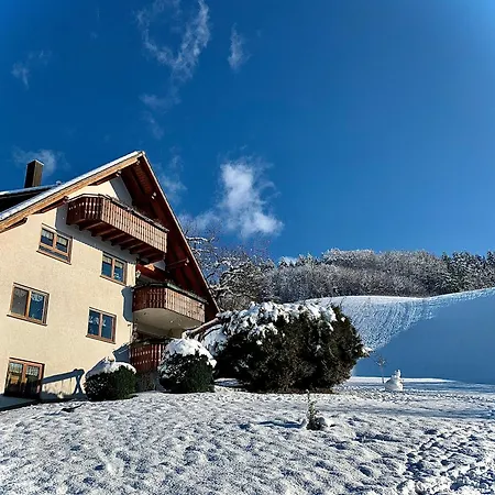 아파트 Ferienapartment Huber